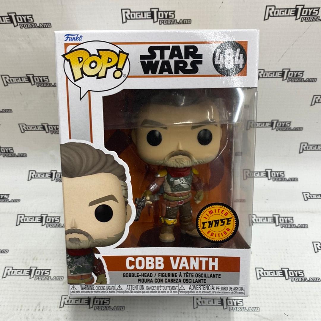 Funko POP! Star Wars Cobb Vanth #484 Chase Edition - Rogue Toys