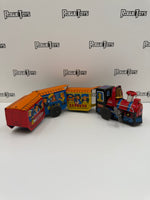 Takatoku Western Express Wind-Up Tin Train 8400 (Works)