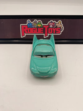 Mattel Disney•Pixar Cars Flo (“Radiator Springs” Die-Cast)