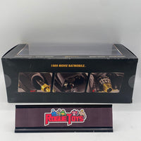 Mattel 2009 Hot Wheels Elite Limited Edition 1989 Movie Batmobile