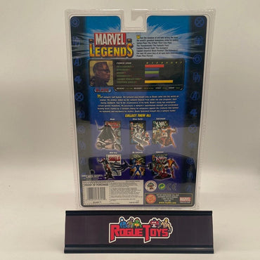 ToyBiz Marvel Legends Series V Blade - Rogue Toys
