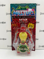 Mattel Masters of the Universe (MOTU) Snake Men Retro Style Rattlor