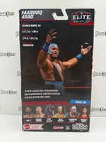 Mattel WWE Elite Collection Series 98 Faarooq Asad
