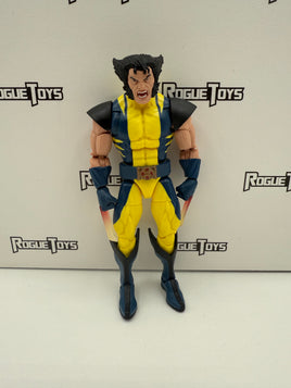 Hasbro Marvel Legends Wolverine Burning Claws Bonebreaker Series