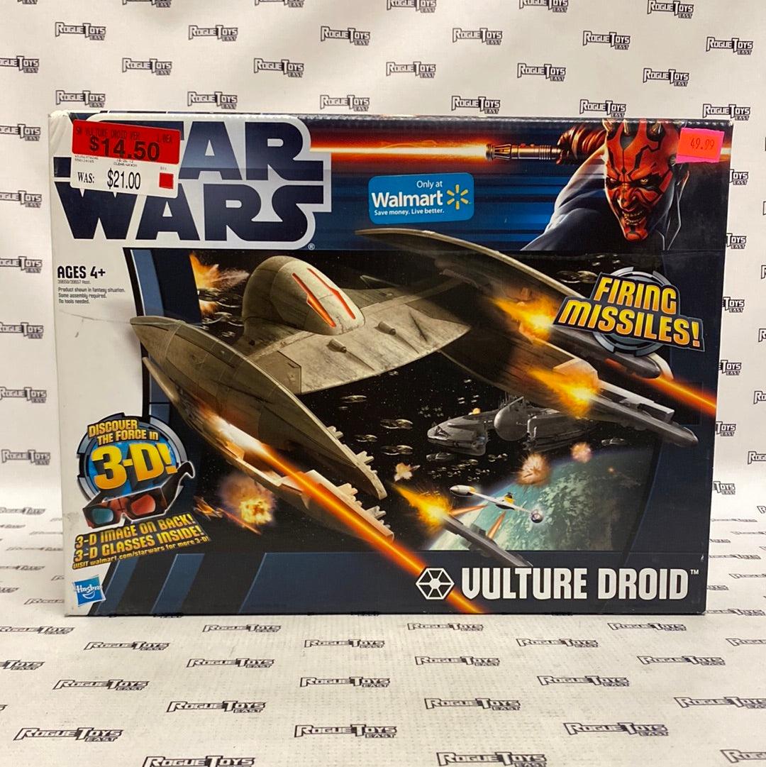 Hasbro Star Wars Vulture Droid (Walmart Exclusive)