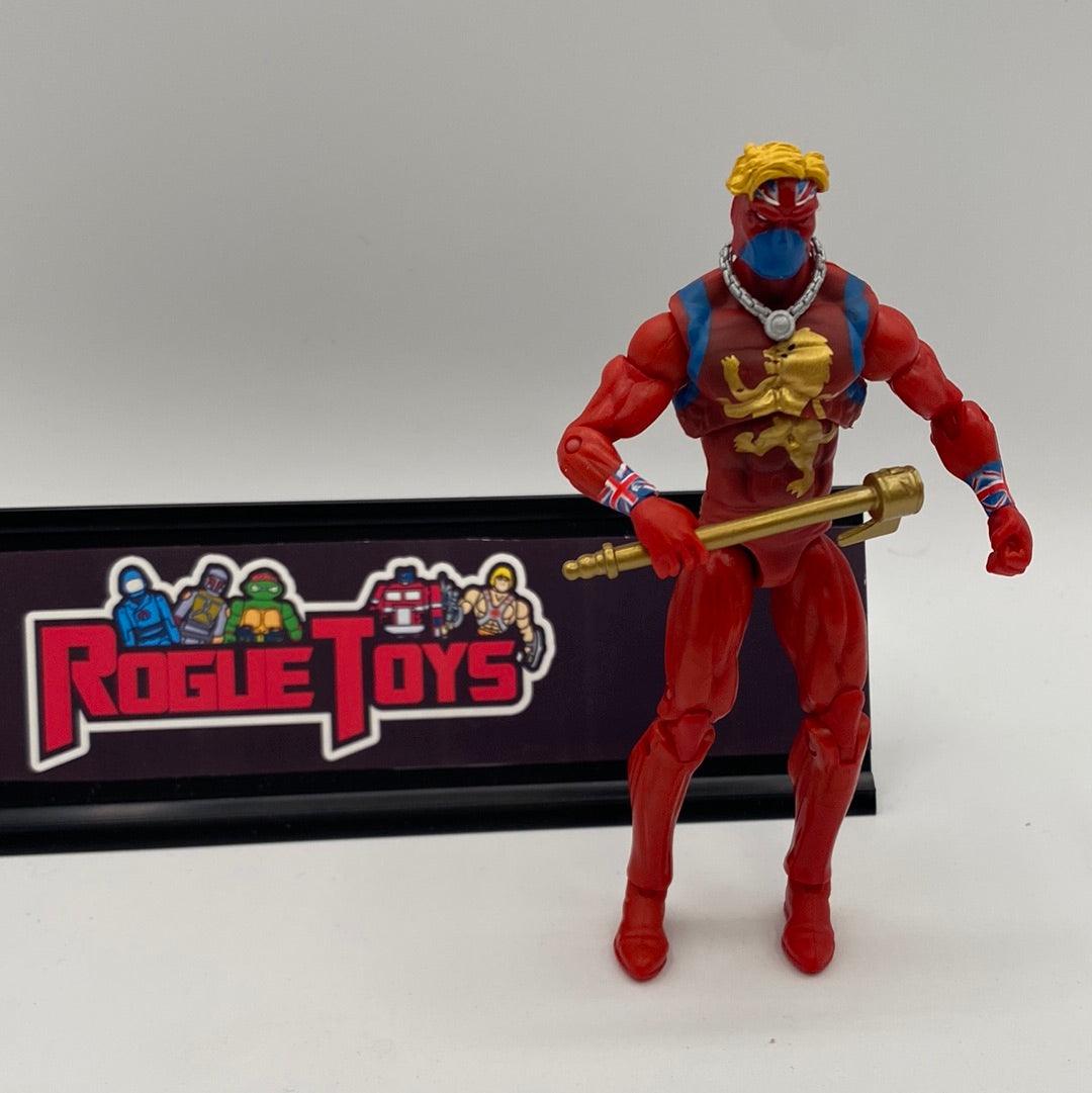 Hasbro Marvel Universe Captain Britain - Rogue Toys