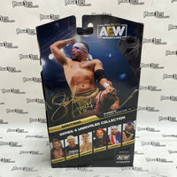 AEW Unrivaled Collection Series 4 Santana