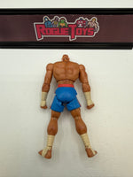 Jazwares Street Fighter Series 1 Sagat