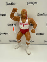 LJN WWF Wrestling Superstars Series 5 Hulk Hogan (with Red Trunks & White Shirt)