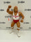 LJN WWF Wrestling Superstars Series 5 Hulk Hogan (with Red Trunks & White Shirt)