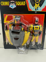Kenner DC Batman: The Animated Series Crime Squad Sea Claw Batman Action Figure