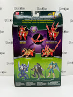 Bandai Mighty Morphin Power Rangers Morphin Red Ranger (Autographed)
