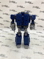 Transformers WFC Siege Soundwave
