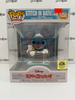 Funko POP! Deluxe Disney Lilo & Stitch Stitch in Bathtub (HT Expo 2022 Exclusive)