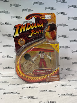 Marion Ravenwood action figure from Indiana Jones and the Raiders of the Lost Ark