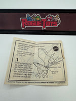 Mattel Masters of the Universe (MOTU) Screeech