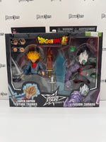 Bandai Dragon Ball Super Dragon Stars Series Super Saiyan Future Trunks & Fusion Zamasu