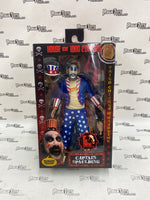NECA House of 1000 Corpses 20th Anniversary Captain Spaulding