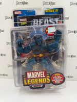 ToyBiz Marvel Legends Series IV Beast