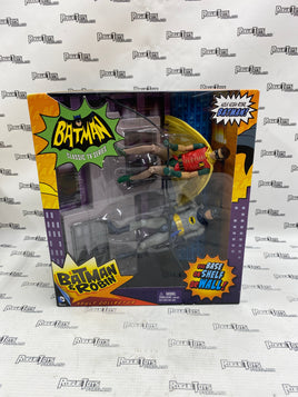 Mattel Batman Classic TV Series Batman & Robin Holy High-Rise, Batman