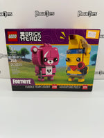 LEGO Brick Headz Fortnite 40760 Adventure Peely & Cuddle Team Leader