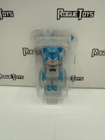 Medicom Toy x Bearbrick Batman Super Powers Batman