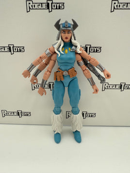 Hasbro Marvel Legends X-Men Retro Wave Spiral
