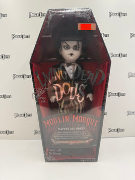 Mezco Living Dead Dolls Moulin Morgue Maitre Des Morts