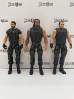 Mattel WWE Basic 3-Pack Series 3 The Shield (K-Mart Exclusive)