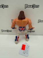 Hasbro WWF Series 4 British Bulldog with Bulldog Bash!