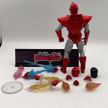 Diamond Select Silver Centurion Iron Man (Missing 1 Hand) - Rogue Toys