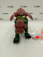 Mattel Masters of the Universe (MOTU) 200x Battlecat Jungle Attack He-Man