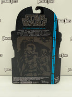 Hasbro Star Wars The Black Series Blue Line #12 Clone Commander Wolffe