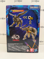 Hasbro Transformers Legacy United Voyager Class Beast Wars Universe Silverbolt