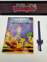 Mattel Masters of the Universe (MOTU) Heroic Warriors Fisto