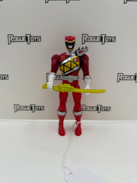 Bandai Power Rangers Dino Charge Red Ranger w/ Sword