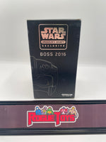 Funko Star Wars Rebel Pilot (Smuggler’s Bounty Exclusive Boss 2016)