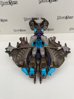 Hasbro Transformers Prime Voyager Class Beast Hunters Decepticon Sharkticon Megatron