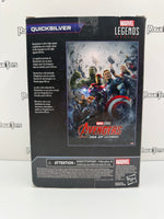 Hasbro Marvel Legends The Infinity Saga Avengers: Age of Ultron Quicksilver