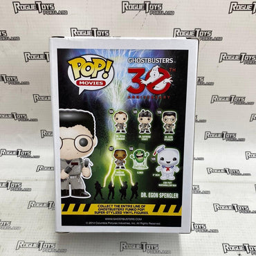 Funko POP! Movies Ghostbusters Dr. Egon Spengler #106 - Rogue Toys