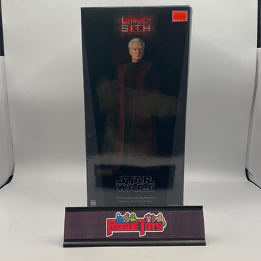 Sideshow Collectibles Star Wars Lord of the Sith Chancellor Palpatine & Darth Sidious 1:6 Scale Figures - Rogue Toys
