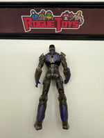 Hasbro Marvel Studios Iron Man: The Armored Avenger Concept Series Sonic Storm Armor Iron Man