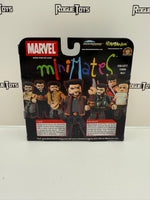 Diamond Select Toys Marvel Minimates X-Men Origins: Wolverine Logan & Sabretooth 2-Pack