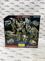 Transformers Power Core Combiners Bombshock with Combaticons