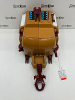 Hasbro Takara Vintage Battle Beasts Wood Beatle Transport Forest Station Vehicle Playset