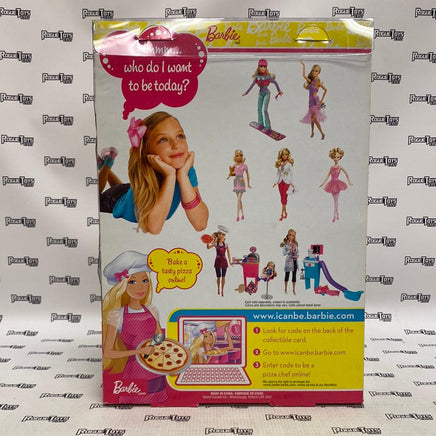 Mattel 2009 Barbie I Can Be… Collection Pizza Chef - Rogue Toys