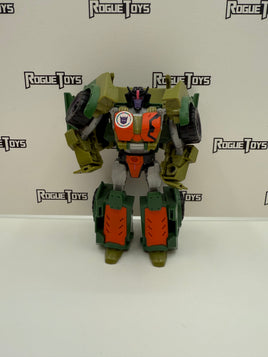 Takara Transformers Adventure Warrior Class Decepticon Greejeeber