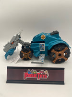 Mattel Masters of the Universe 2002 Battle Tank