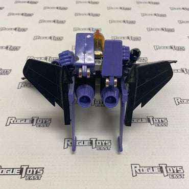 Hasbro Vintage G1 Transformers Decepticon Skywarp (Incomplete, Missing Missiles) - Rogue Toys