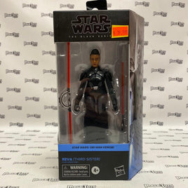 Hasbro Star Wars The Black Series Star Wars: Obi-Wan Kenobi Reva (Third Sister)l - Rogue Toys